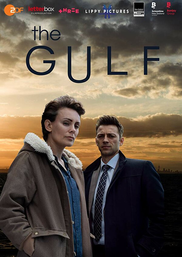 Постер сериала Залив