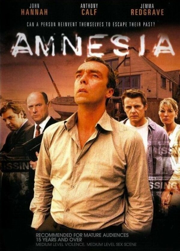 Постер сериала Амнезия