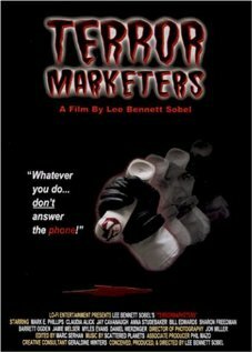 Постер фильма Terrormarketers