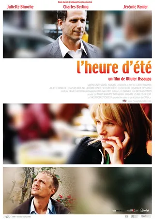 Постер Летнее время (2008)