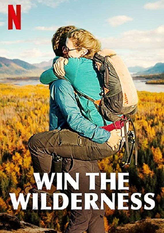 Постер сериала Win the Wilderness: Alaska