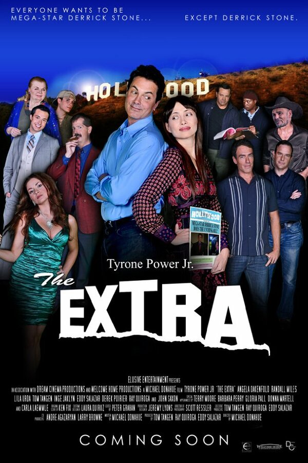 Постер фильма The Extra