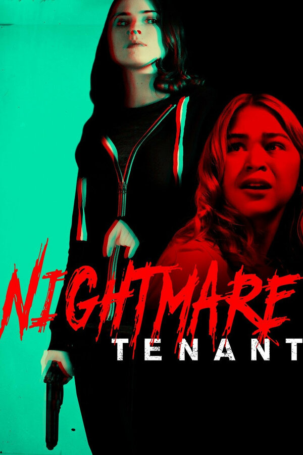 Постер фильма Nightmare Tenant