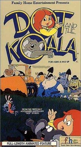 Постер Dot and the Koala (1985)