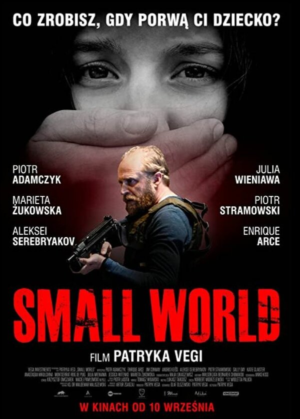 Постер фильма Small World