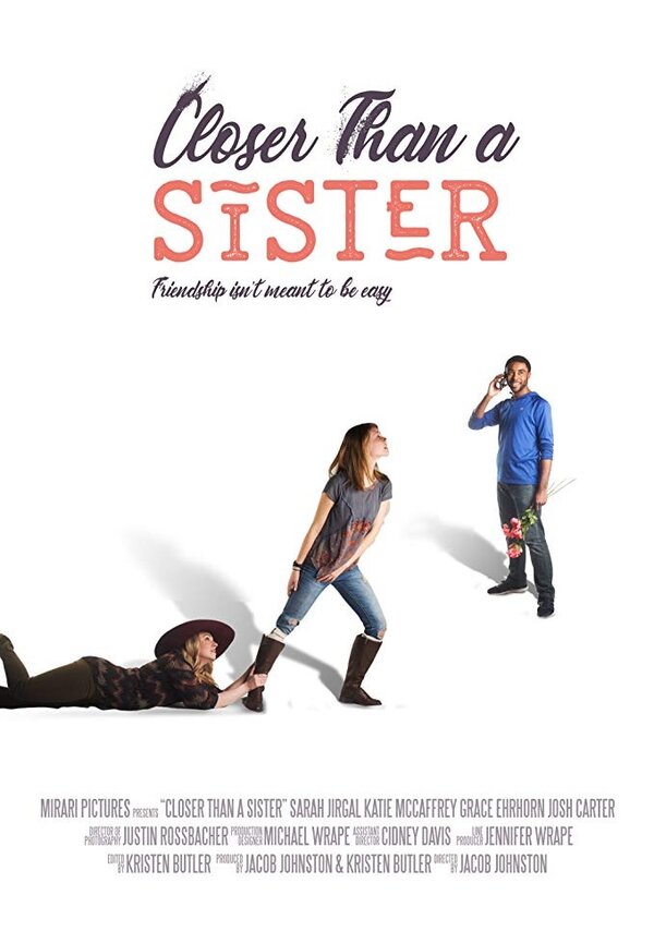 Постер фильма Closer Than a Sister