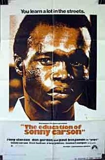 Постер фильма The Education of Sonny Carson
