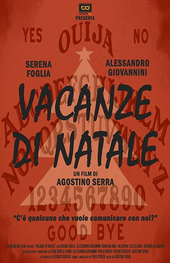 Постер фильма Vacanze di Natale