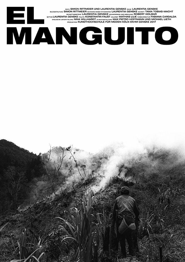 Постер фильма El Manguito
