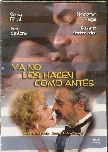 Постер фильма Ya no los hacen como antes