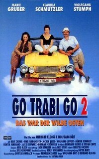Постер Вперед, Траби! 2 (1992)