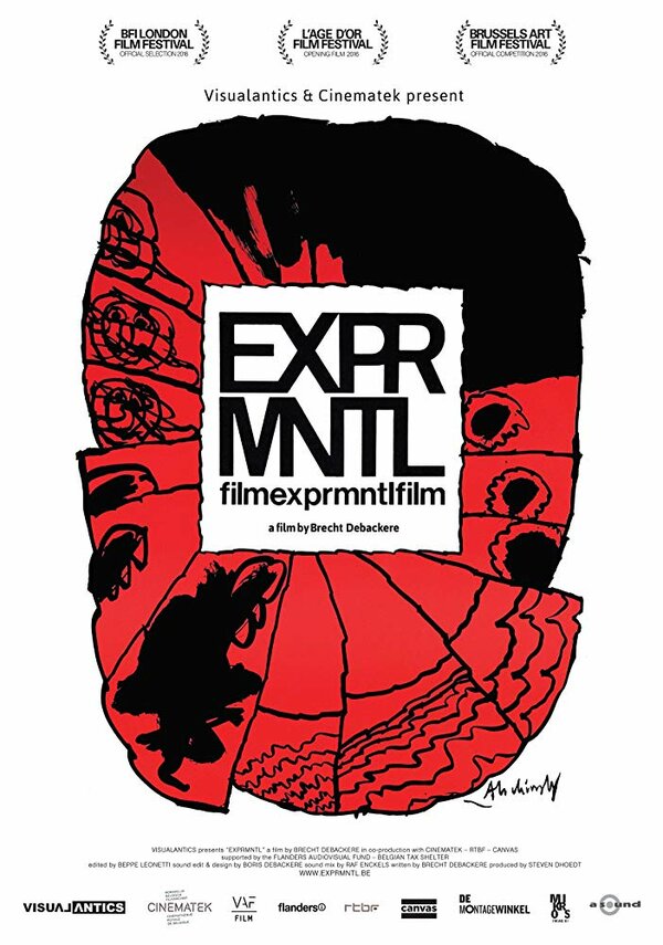 Постер фильма Exprmntl