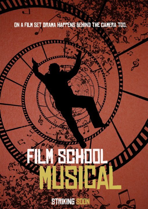 Постер фильма Film School Musical