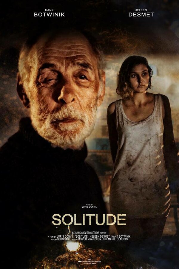 Постер фильма Solitude