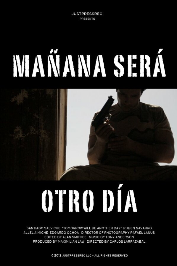 Постер фильма Mañana serà otro dìa