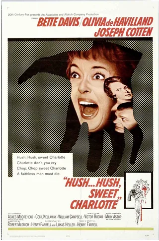 Постер Тише... тише, милая Шарлотта (1964)