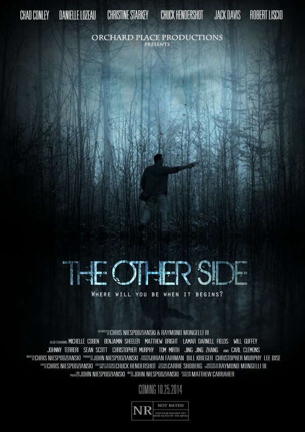Постер фильма The Other Side