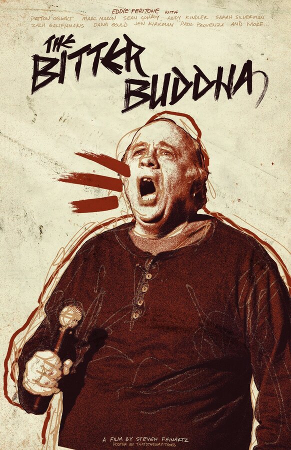 Постер фильма The Bitter Buddha