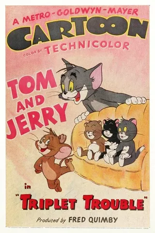 Постер Три ангелочка (1952) Постер Три ангелочка (1952)