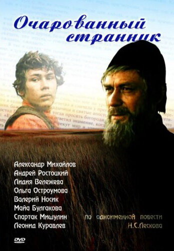 Постер фильма Очарованный странник