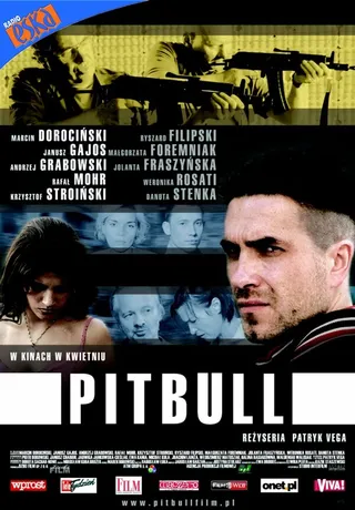Постер Питбуль (2005)