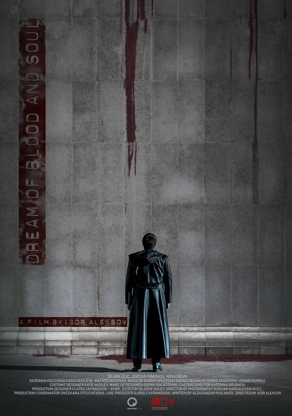 Постер фильма Dream of Blood and Soul