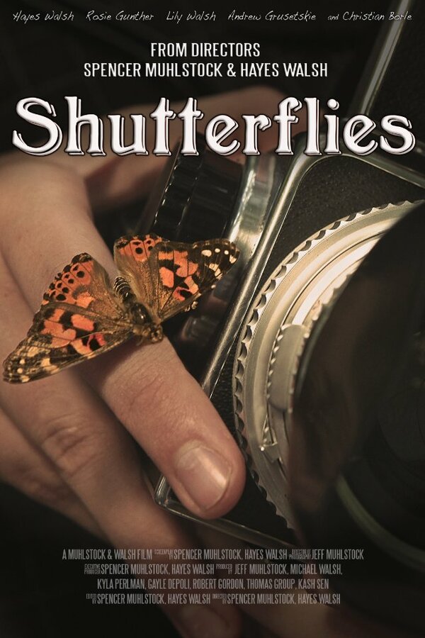 Постер фильма Shutterflies