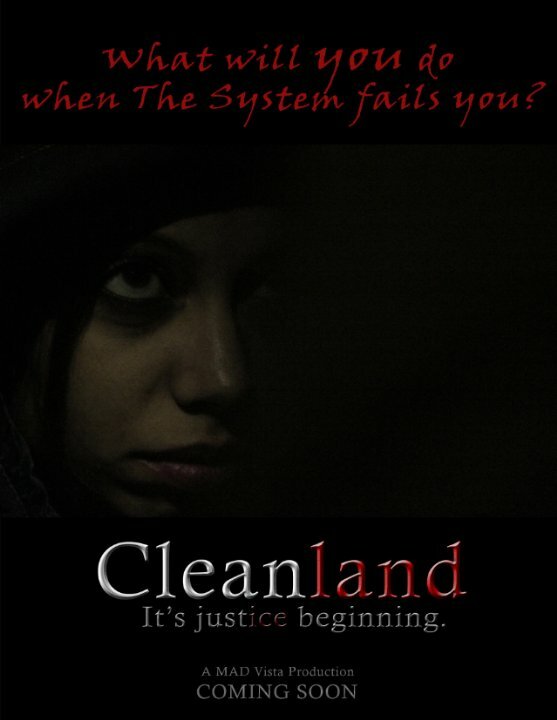 Постер фильма Cleanland