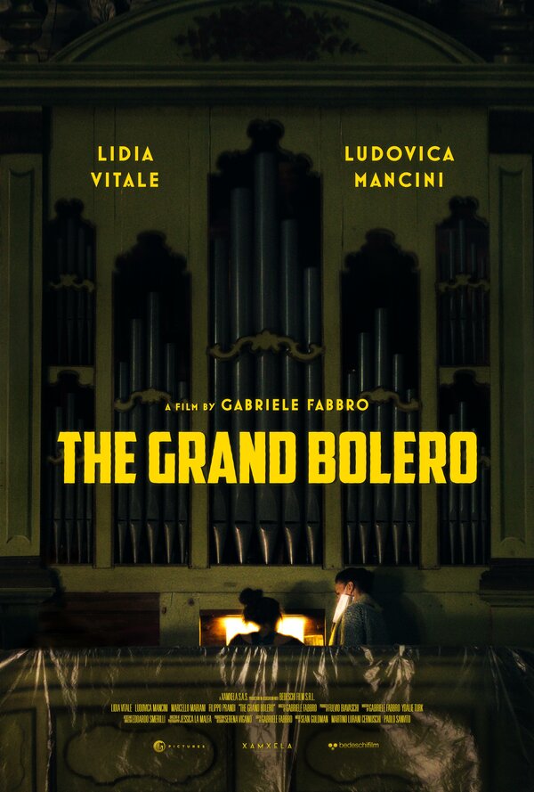 Постер фильма The Grand Bolero