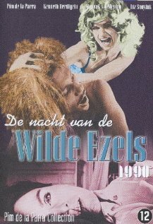 Постер фильма De nacht van de wilde ezels