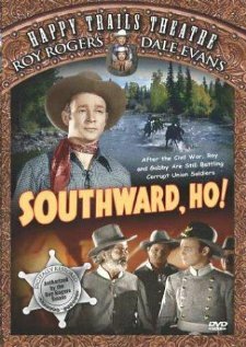 Постер фильма Southward Ho!