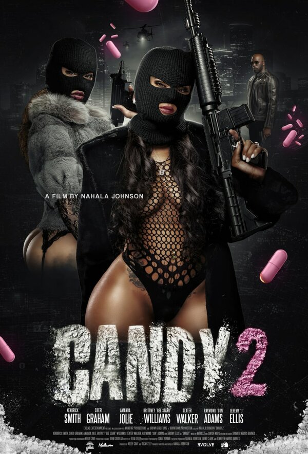 Постер фильма Candy 2
