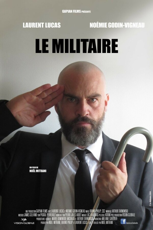 Постер фильма Le militaire
