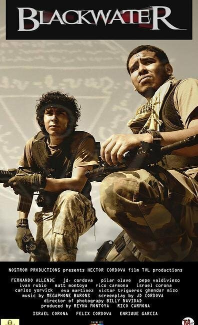 Постер фильма Blackwater
