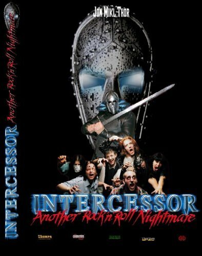 Постер фильма Intercessor: Another Rock 'N' Roll Nightmare
