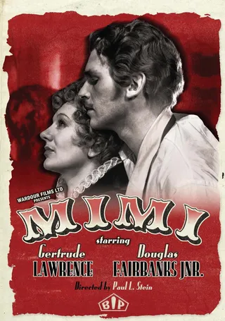 Постер Мими (1935)