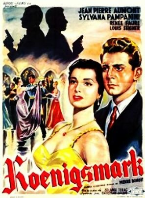Постер фильма Королевская марка