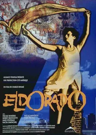 Постер Эльдорадо (1995)