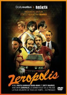 Постер фильма Zeropolis
