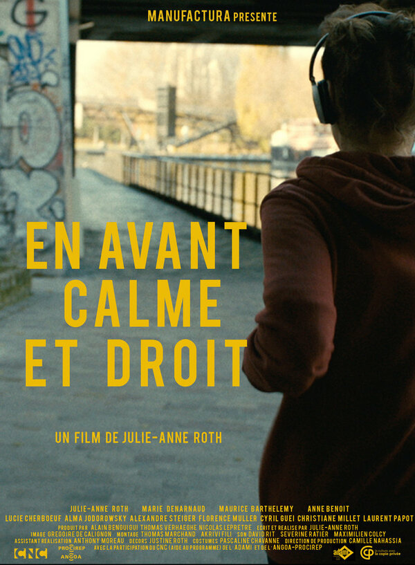 Постер фильма En avant, calme et droit
