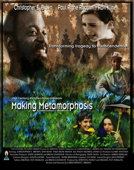 Постер фильма Making Metamorphosis