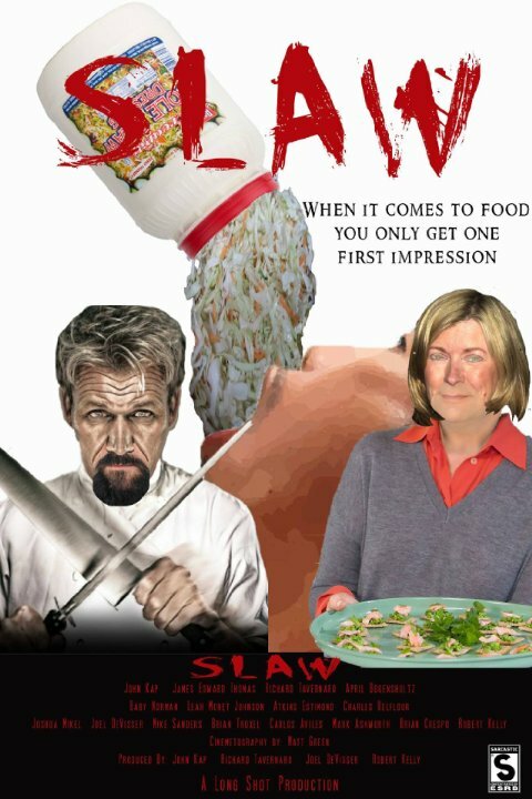 Постер фильма Slaw