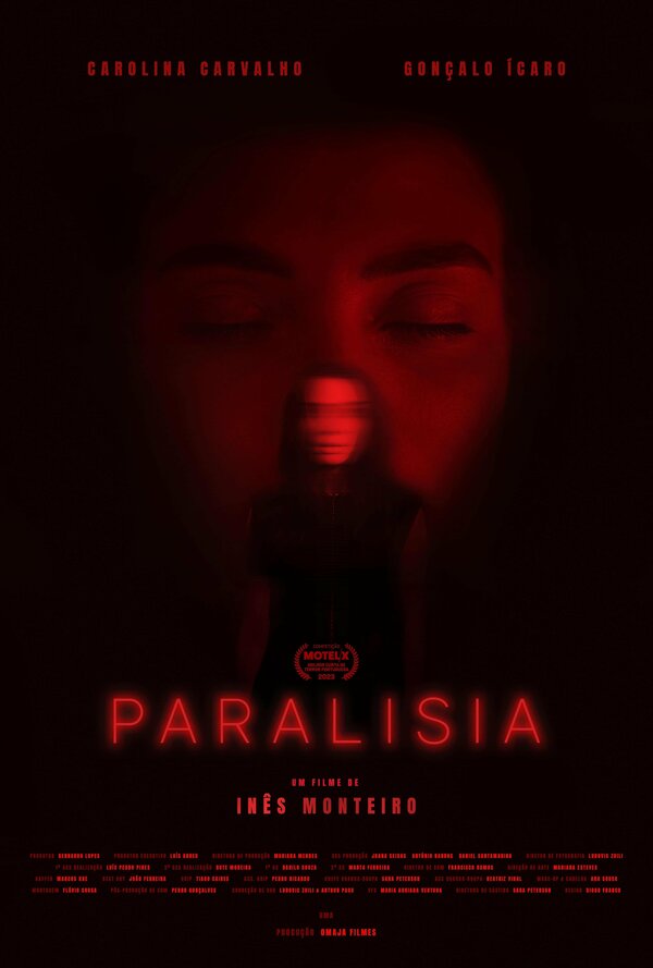Постер фильма Paralisia