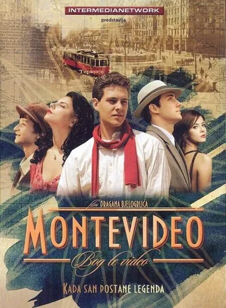 Постер Монтевидео: Божественное видение (2010)