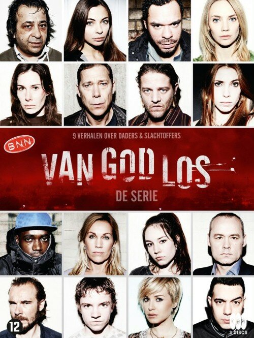 Постер сериала Забытый богом