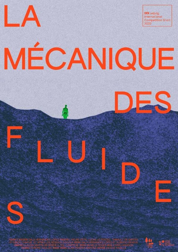 Постер фильма La mécanique des fluides