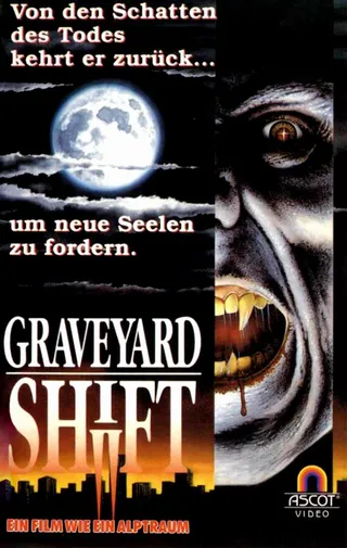 Постер Перенос Кладбища 2: Дублер (1988)