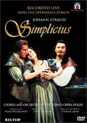 Постер фильма Simplicius