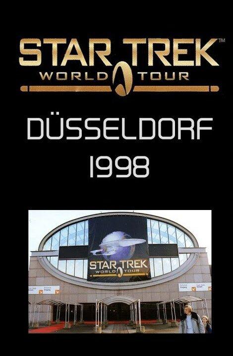Постер фильма Star Trek World Tour