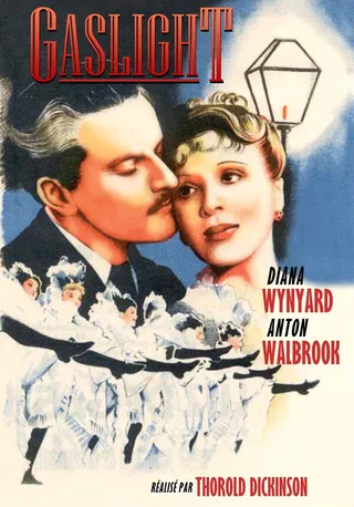 Постер Газовый свет (1940)